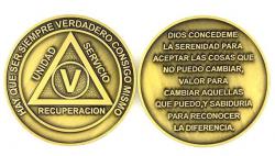 Spanish Medallion